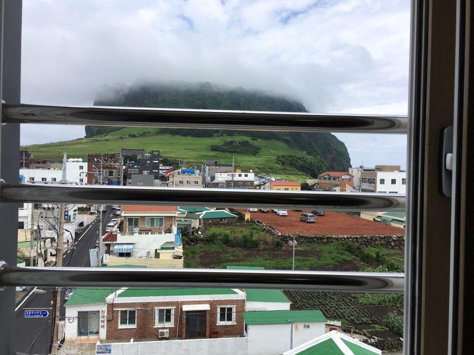Seongsanpo Love Pension Seogwipo Extérieur photo