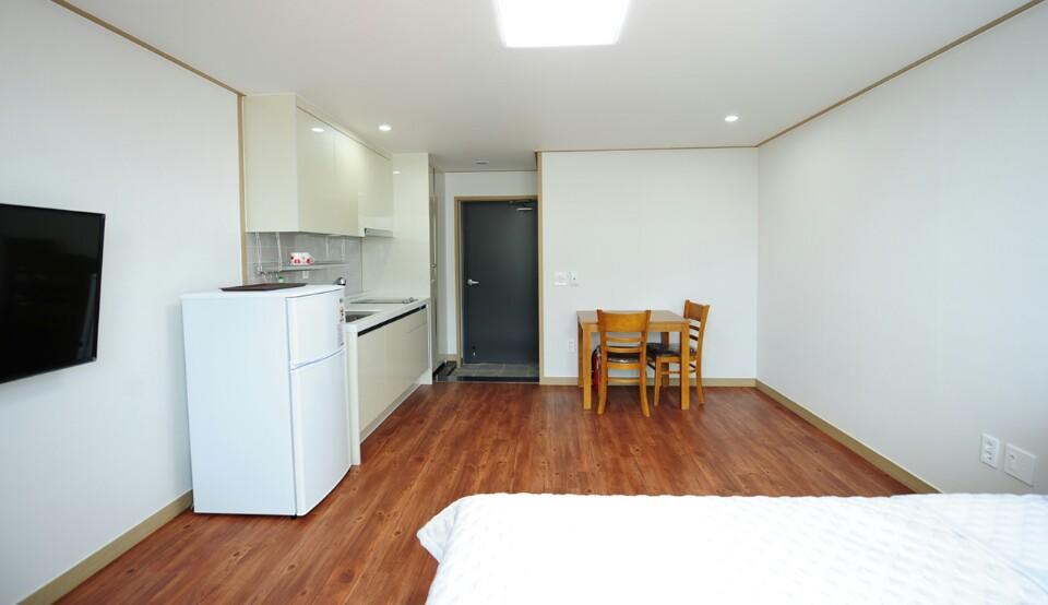 Seongsanpo Love Pension Seogwipo Extérieur photo